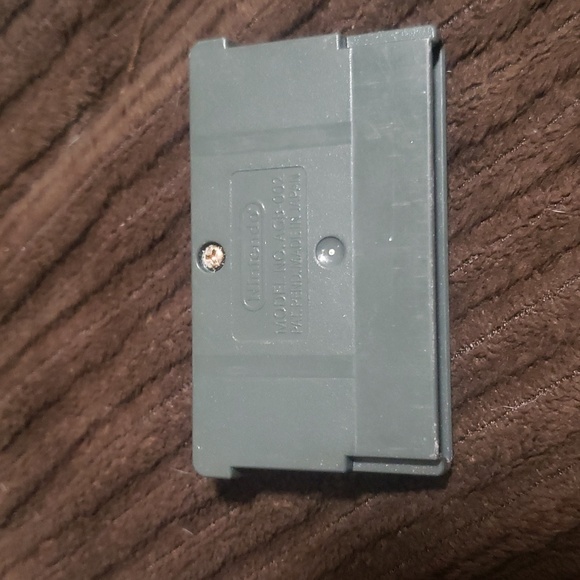 Gameboy Advance Pacman Collection game - Picture 2 of 3